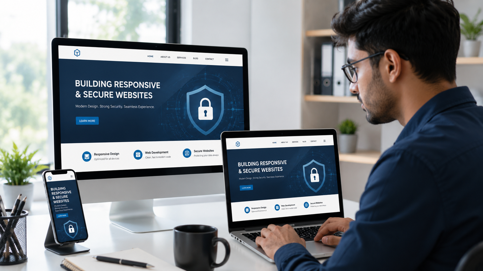Responsive Web Development